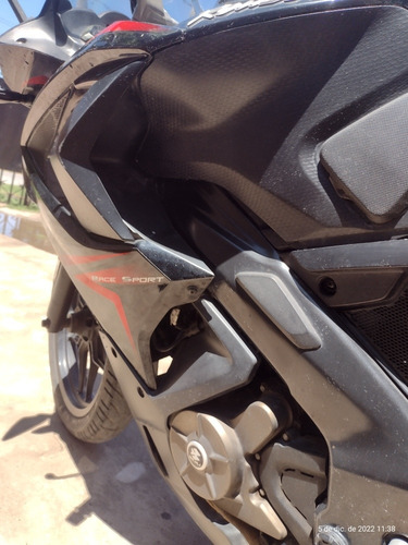Imagen 19 de 19 de Bajaj Rouser Rs 200