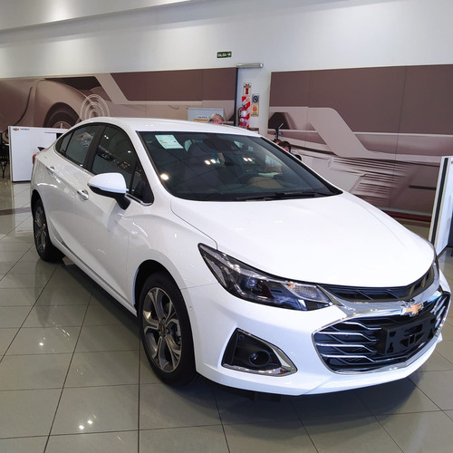 Chevrolet Cruze 1.4 Premier Sedan