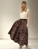 Comprar Polleras Largas De Mujer Faldas Largas