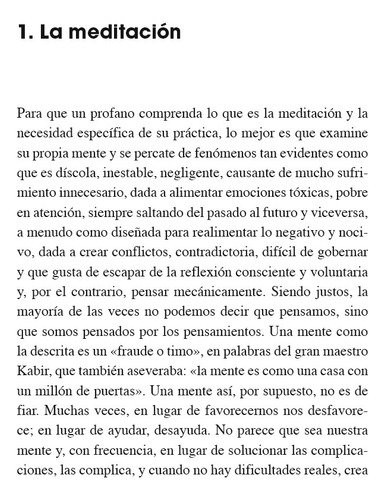 Cien Tecnicas De Meditacion Ramiro Calle Editorial Kairos