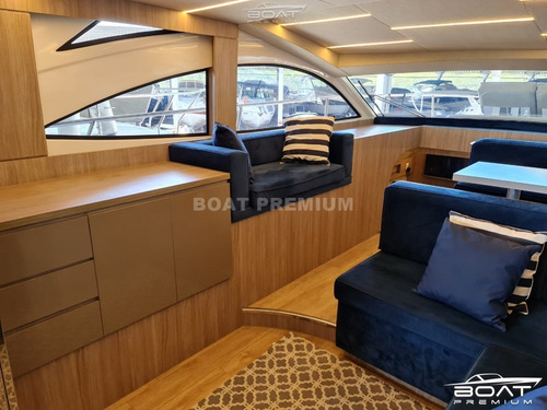Imagem 6 de 8 de Sedna 47, 2020, Volvo Ips600hp, 60 Horas - Phantom - Sessa