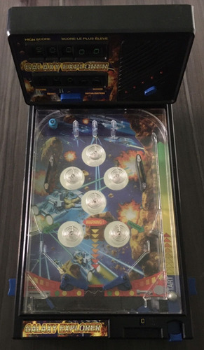 Imagem 2 de 5 de Fliperama Brinquedo Galaxy Explorer