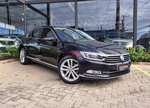 Volkswagen Passat Highline 2.0 TSI 220cv Tip.