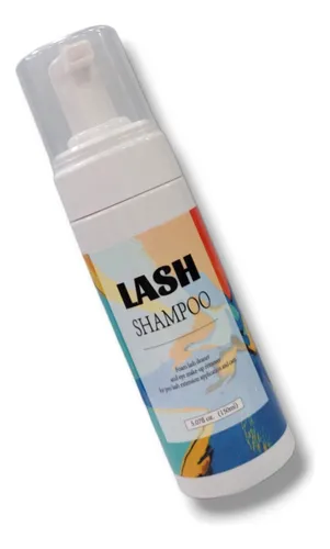 Loveyes® Lash Shampoo Para Limpieza De Pestanas 50ml
