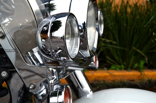 Imagen 7 de 15 de Impecable Harley Road King Classic Para Exigentes Con Extras