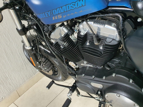 Imagen 7 de 15 de Harley Davidson Forty Eight 1200