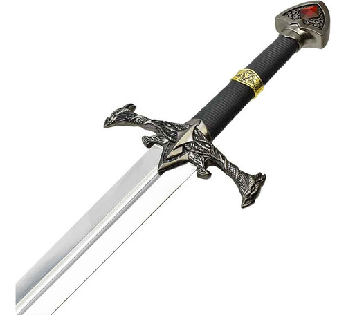 Espada Blackfyre Targaryen Version Libro Casa Del Dragon