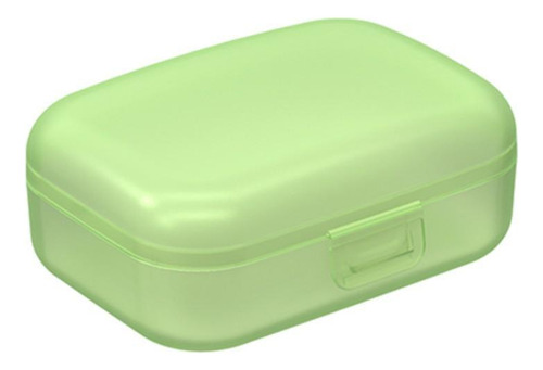 Necessária Mini Coza Cor Verde Matcha Dimensões 10,8 X 8,2 X