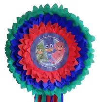 Comprar Piñata Pj Masks Héroes En Pijamas