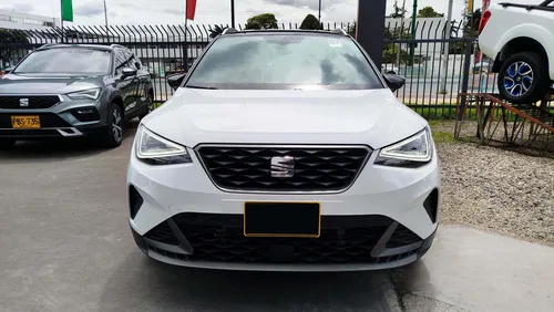 Seat Arona Fr