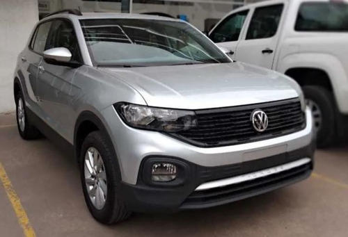 Volkswagen T Cross 1.6 Trendline Mt 0km