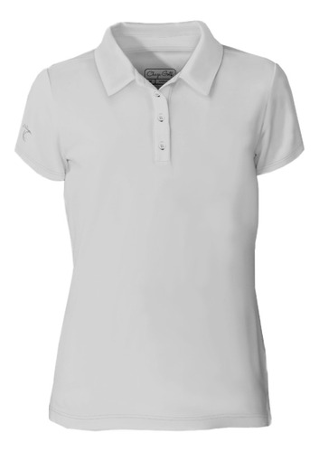 Remera Niña Chaza Golf Tela Texcom