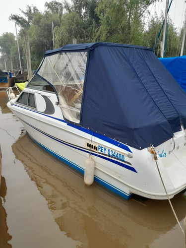 Barco Intruder Mod.720 - Dueño Vende Directo 