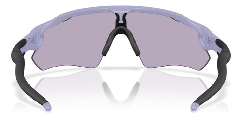 Óculos De Sol Oakley Radar Ev Path Matte Lilac Prizm Slate Cor Lilás