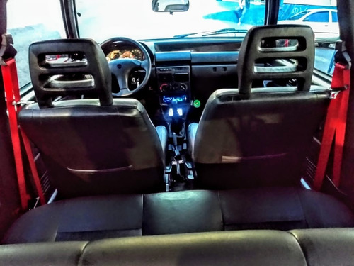 Uno Turbo 1994 Todo Original+4 Mod Full Tech,mt Forjado,novo