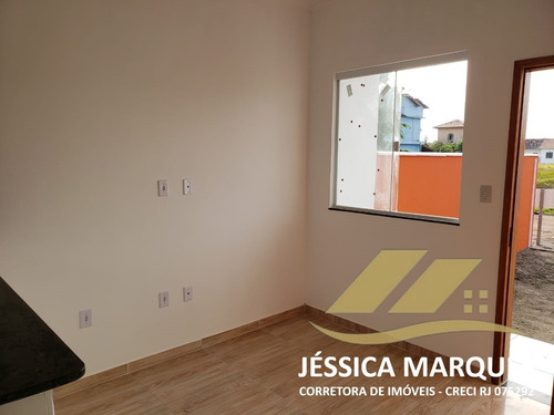 Imagem 6 de 11 de Jmc-009-1 - Bela Casa 1 Quarto Em Unamar