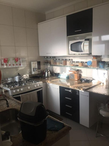 Imagem 4 de 8 de Apartamento Residencial À Venda, Mooca, São Paulo. - Ap3940