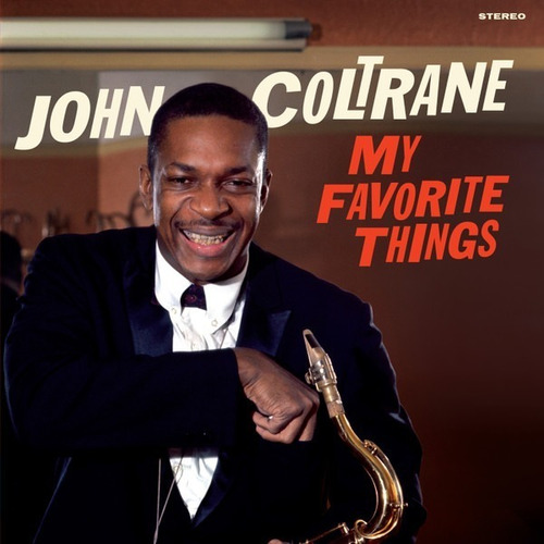 Vinilo John Coltrane My Favorite Things Nuevo Y Sellado