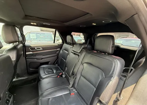 Ford Explorer 3.5 Limited At