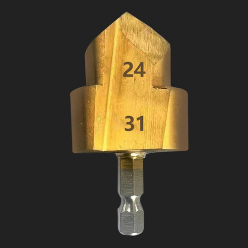 Herramienta De Conexión De Tubería De Agua, Taladro 32mm