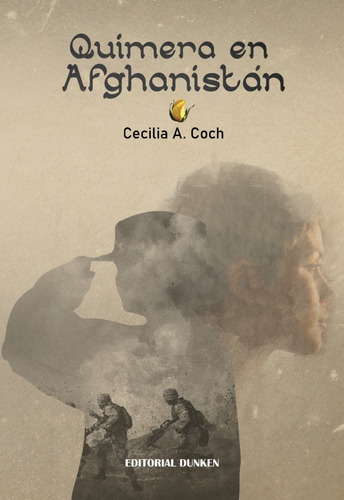 Quimera En Afghanistán, De Cecilia Adela Coch. En Español