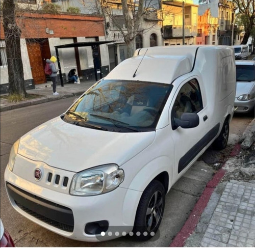 Fiat Fiorino 1.4 Furgon Comfort