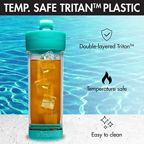 Cafetera Y Vaso Primula Press And Go Iced Tea