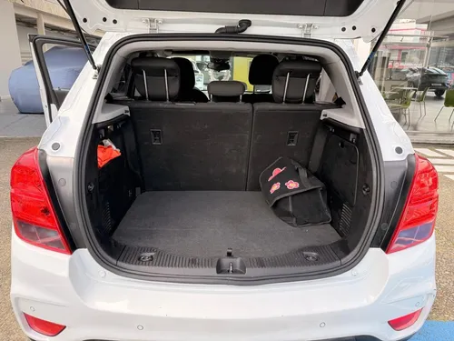 Chevrolet Tracker 1.8 Lt At