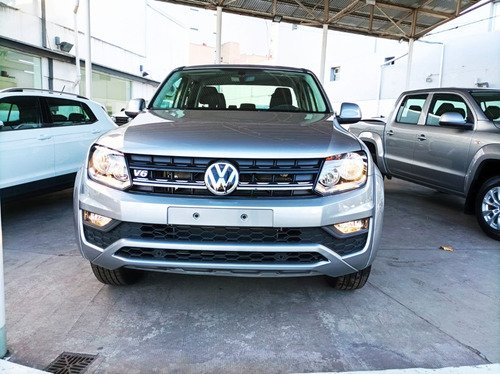 Volkswagen Amarok 3.0 V6 Cd Comfortline