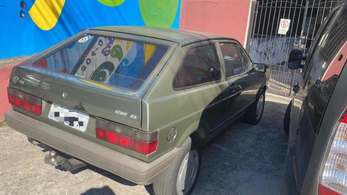 Volkswagen Gol Cl 1.6 Álcool