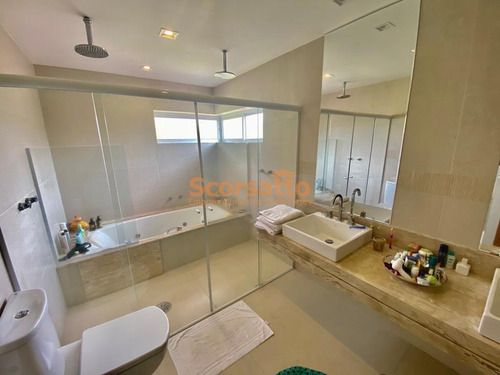 Imagem 21 de 30 de Casa Em Condomínio À Venda, Condomínio Chácara Recanto Bela Vista, Itapecerica Da Serra/sp - 4903