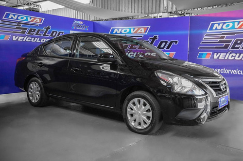 Imagem 1 de 4 de Nissan Versa 1.0 12v Flex 4p Manual