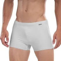 Comprar Sunga Boxer Masculina Moda Praia Verão Forrada Poliamida 