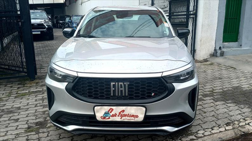 Fiat FASTBACK Fiat Fastback Audace 200 1.0 Turbo Flex Prata 2024