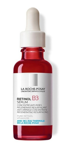 Imagen 1 de 5 de Serum Anti-arrugas Retinol B3 La Roche Posay 30ml