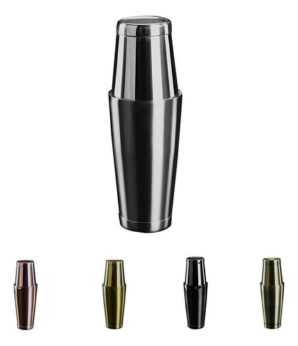 Dw Boston Shaker Boston Tin 800ml Y 500ml Set Bar Equipo De