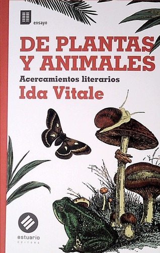 De Plantas Y Animales  - Vitale, Ida