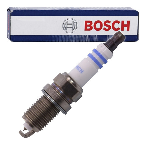 Juego De 4 Bujias Honda Fit City 1.5 Bosch Iridium Alemania