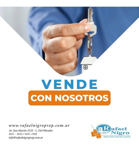 Imagen 3 de 5 de Lote En Venta En Ramos Mejia Sur