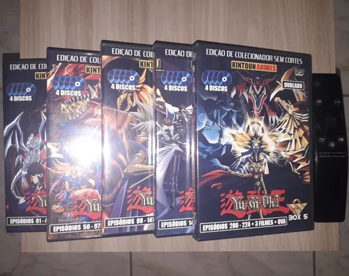 Yu-Gi-OH!: Duel Monsters - Filme - Piramide da Luz (Dublado