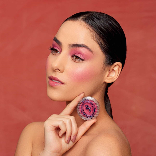 Imagem 5 de 7 de Bt Shimmer Blush Malibu Bruna Tavares - Blush Cintilante