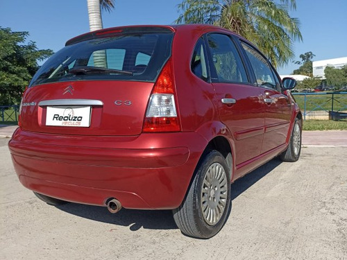 Citroën C3 C3 1.4 I EXCLUSIVE 8V FLEX 4P MANUAL