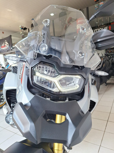 Bmw F 850 Gs Adventure Premium 2020 Com Apenas 10.000 Km