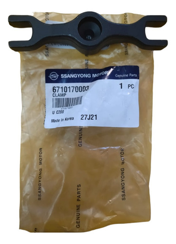 Soporte O Base Inyector Ssangyong New Actyon