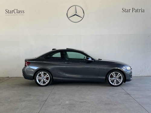 Imagen 5 de 15 de Bmw Serie 2 2019 2p 220i Coupe Sport Line L4/2.0/t Aut