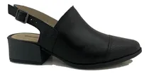 Comprar Zapato  Dama En Cuero  Media Estacion Pino Calzados 1258-01