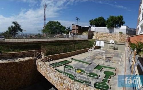Imagen 4 de 14 de Apartamento En El Oeste De Cali - Cristales