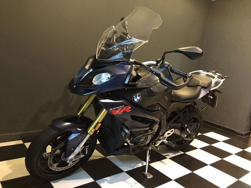 Bmw S 1000 Xr Recibo Yamaha Mt09 Tracer Kawasaki Royal