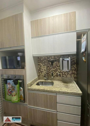 Imagem 21 de 28 de Apartamento Com 2 Dormitórios À Venda, 54 M² Por R$ 590.000,00 - Tatuapé - São Paulo/sp - Ap6650