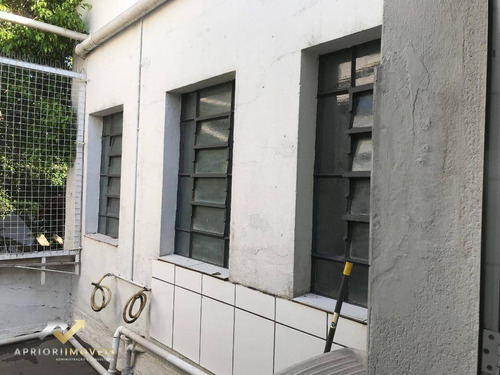 Sala Para Alugar, 200 M² Por R$ 3.000,00/mês - Vila Pires - Santo André/sp - Sa0133